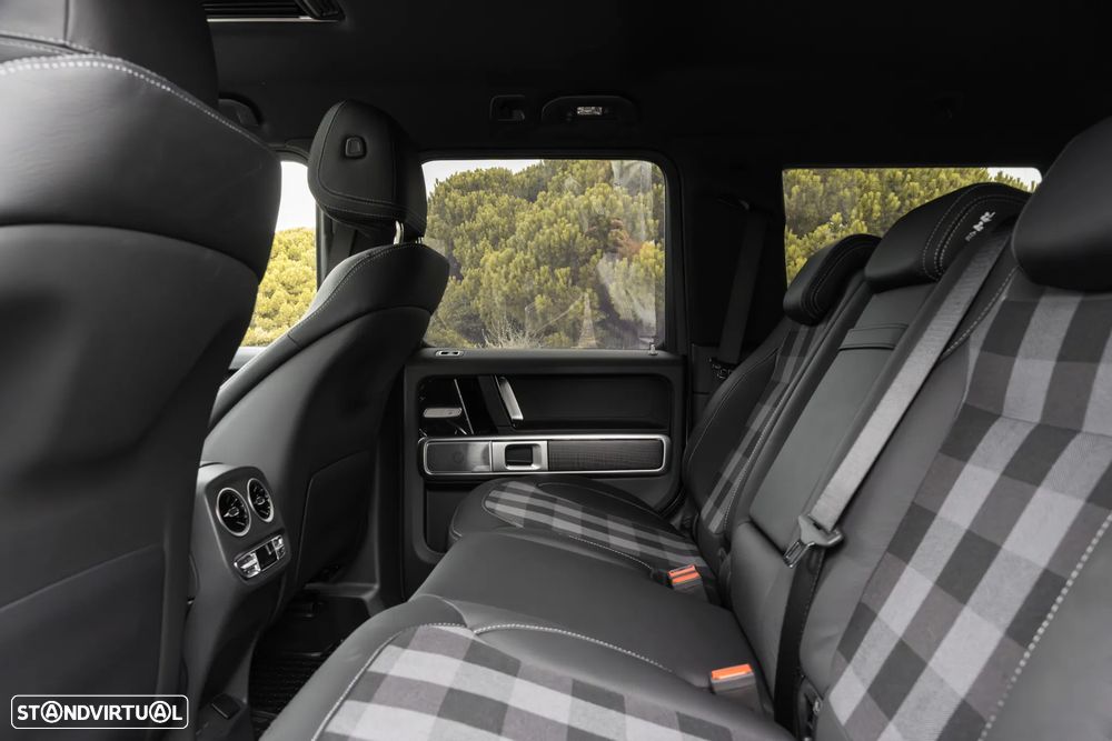 Mercedes-Benz G 500 Standard - 37