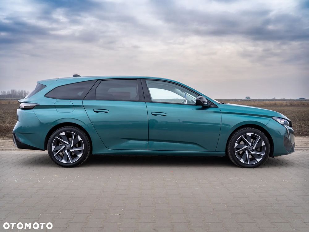 Peugeot 308 1.2 PureTech Allure Pack S&S EAT8 - 2