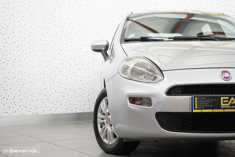 Fiat Punto 1.2 Lounge Start&Stop - 33