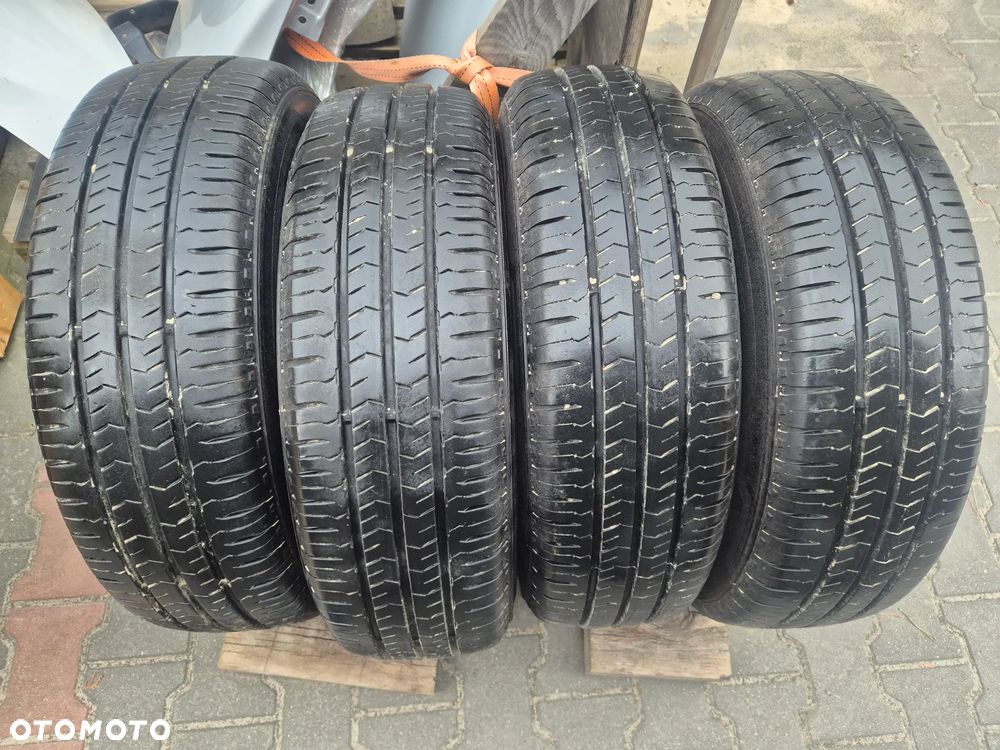 Opony NEXEN 215/75R16C - 1
