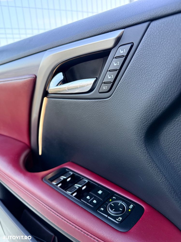 Lexus Seria RX 450h Aut. F Sport - 23