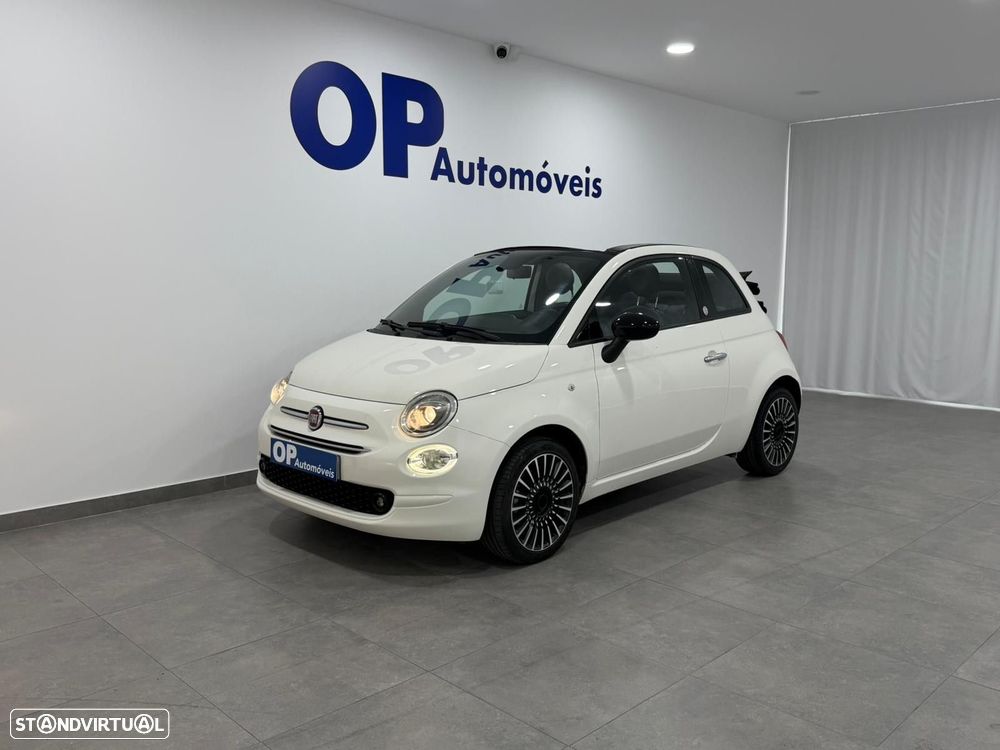 Fiat 500C 1.0 Hybrid Launch Edition - 12