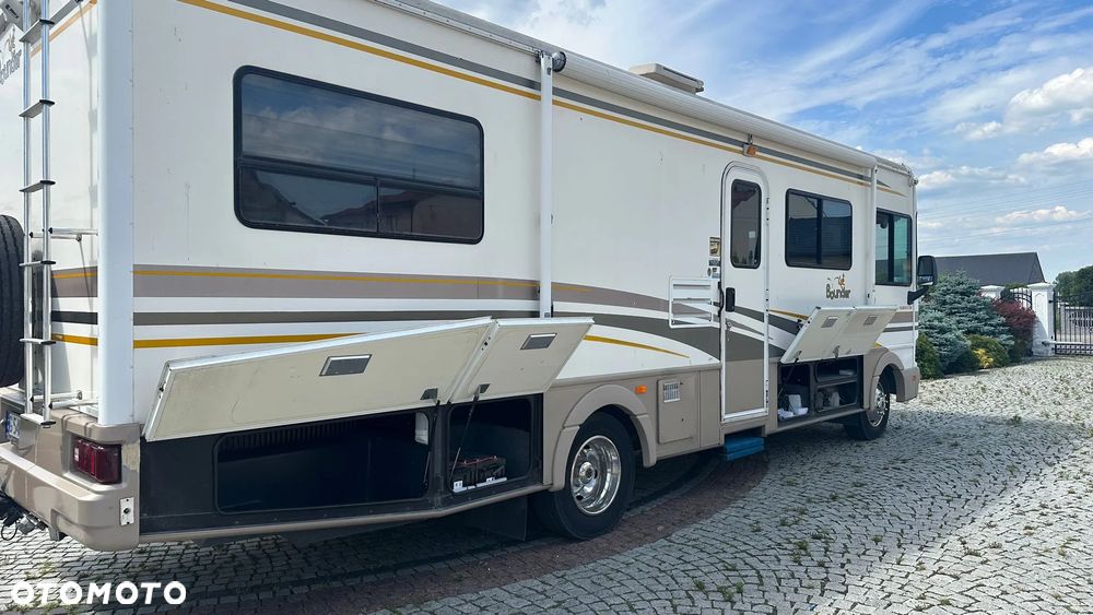 Inny Fleetwood Bounder 34T - 30