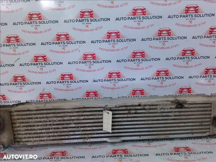 radiator intercooler fiat ducato 3.0d an fabr. 2008 - 1