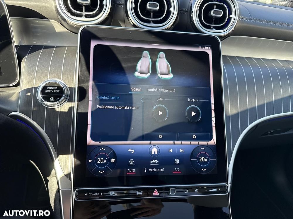 Mercedes-Benz GLC 220 d 4MATIC MHEV - 23