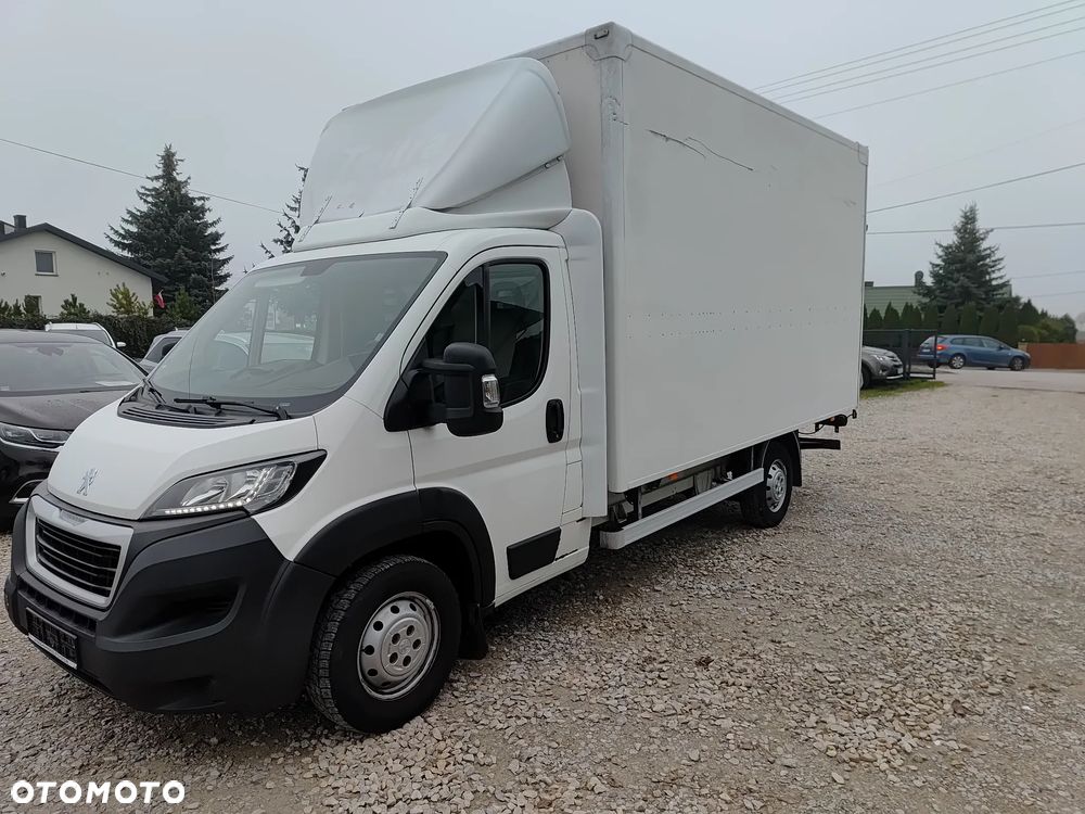 Peugeot Boxer - 4