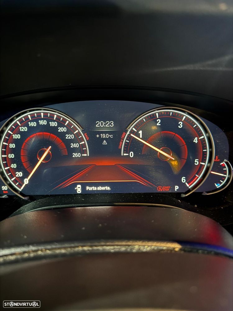 BMW 520 d Pack M Auto - 8