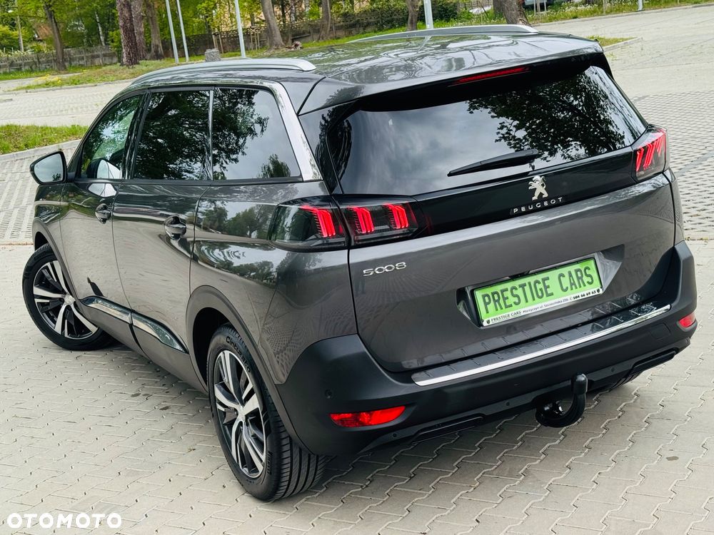 Peugeot 5008 BlueHDI 130 Allure Business-Paket - 8