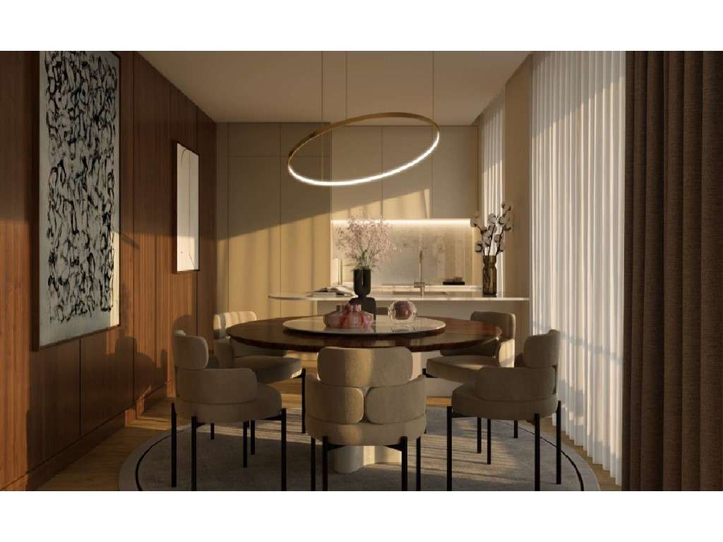 Apartamento T3 com varanda grande - Empreendimento Novo - Grande imagem: 5/8