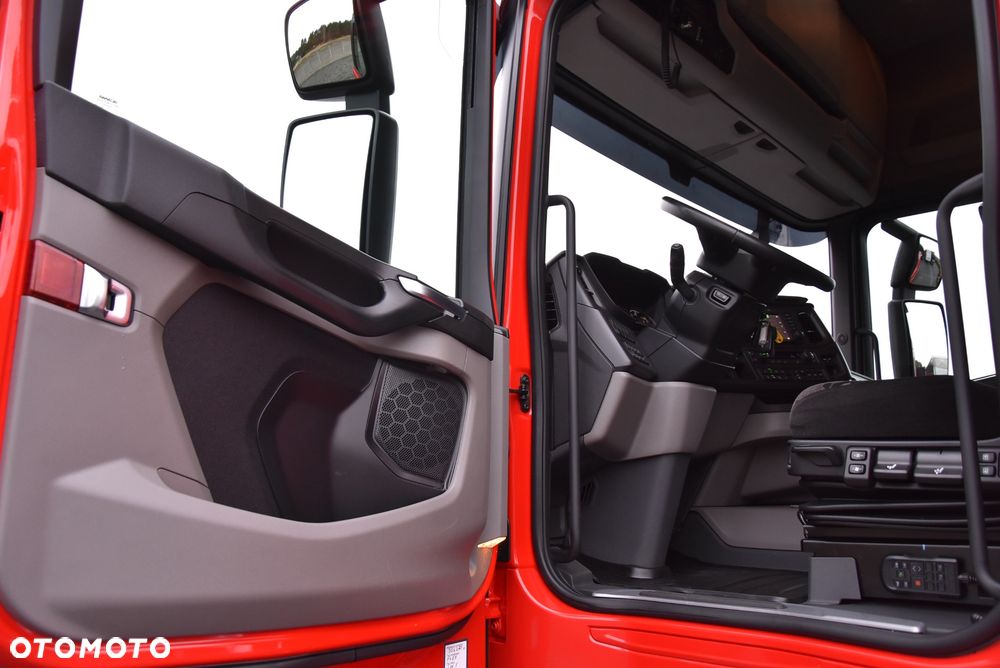 Scania R 460 / CAŁA NA PODUSZKACH / I PARK-COOL / 2022 / FULL LED / STANDARD / Retarder / !! Jak nowa !! - 27