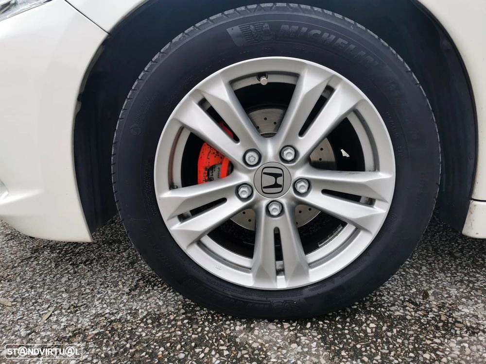 Honda CR-Z 1.5 IMA i-VTEC Sport - 8