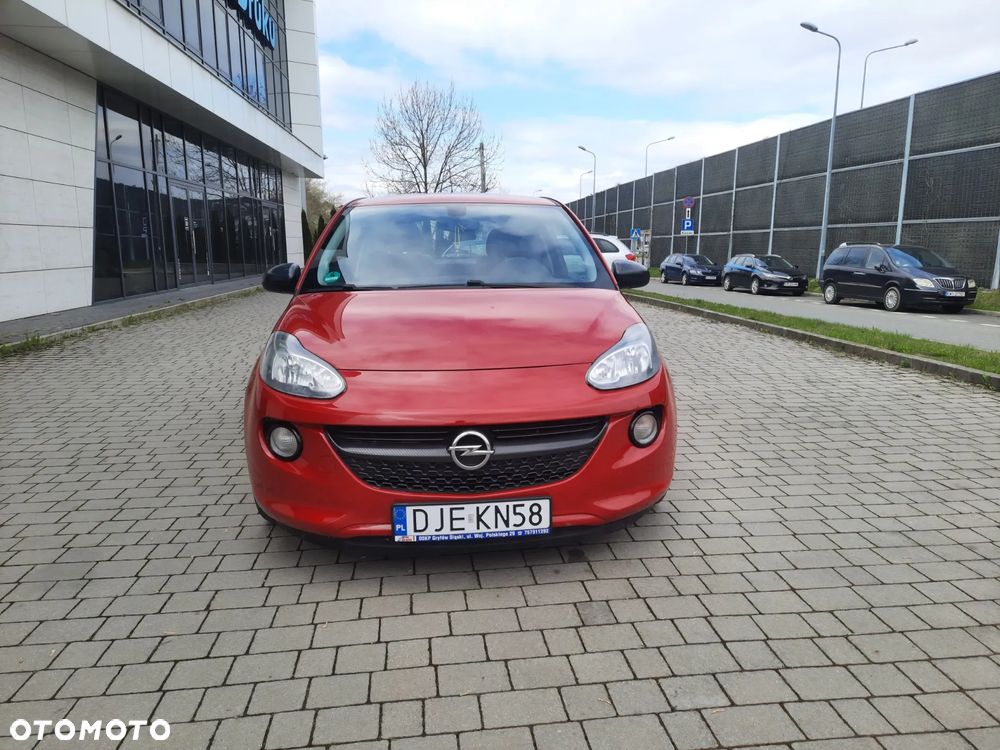 Opel Adam 1.4 Germany's next Topmodel - 3