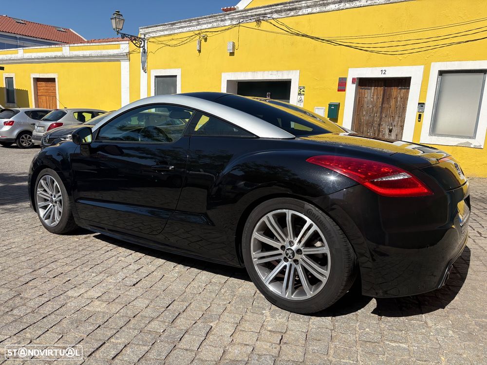 Peugeot RCZ 1.6 200 THP - 6