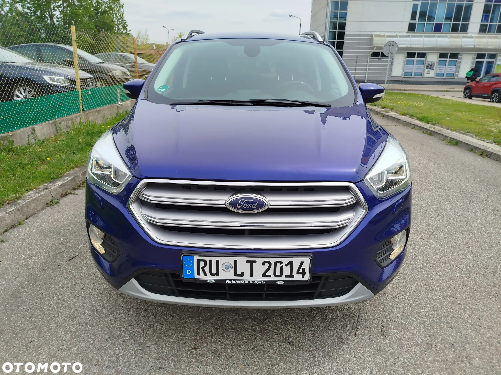 Ford Kuga - 17