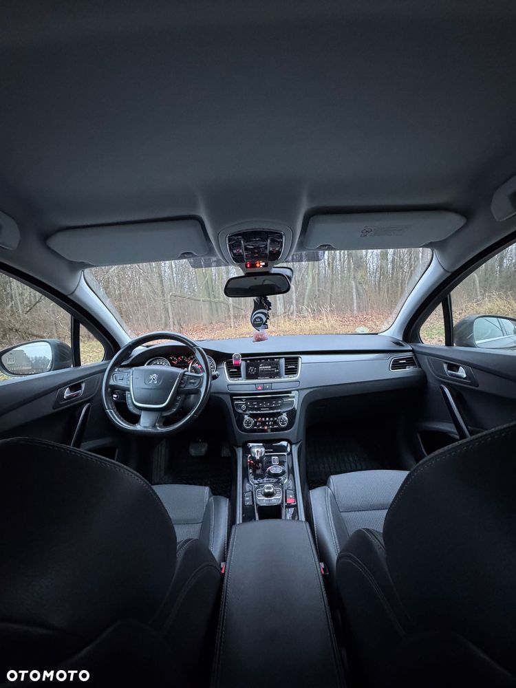 Peugeot 508 - 15