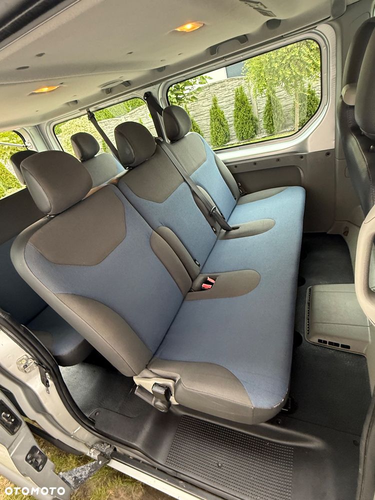 Renault Trafic Grand Passenger Pack Clim - 19