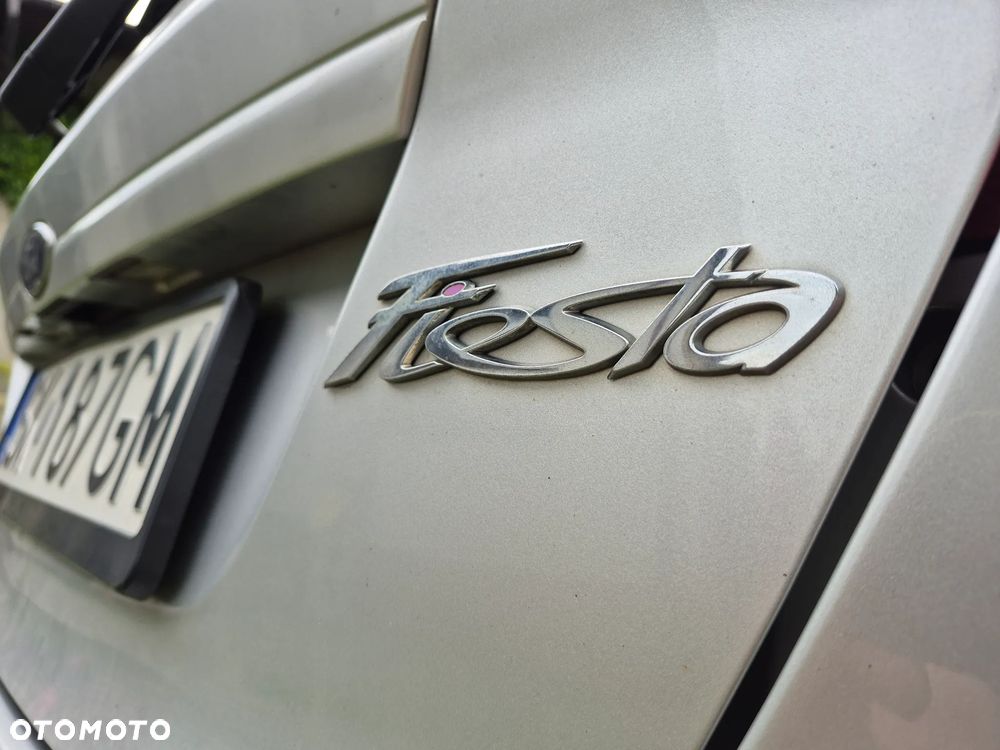 Ford Fiesta 1.25 Silver X (Trend) EU5 - 8