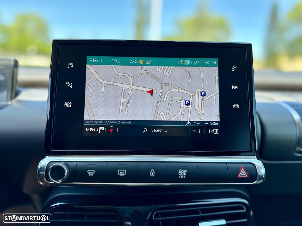 Citroën C4 Cactus Pure Tech 110 Stop&Start EAT6 Shine - 35