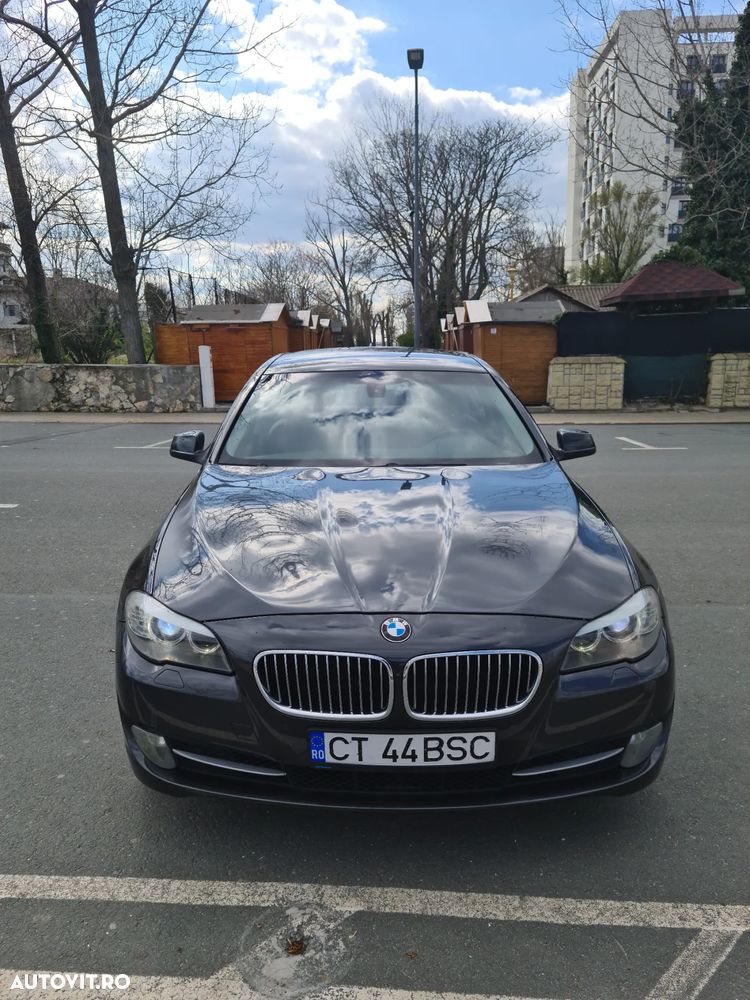 BMW Seria 5 530d Aut. - 5