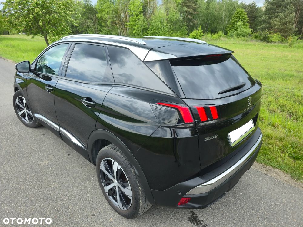 Peugeot 3008 PureTech 130 Stop & Start GPF EAT8 Crossway - 7