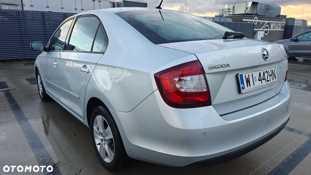 Skoda RAPID 1.0 TSI Ambition - 11