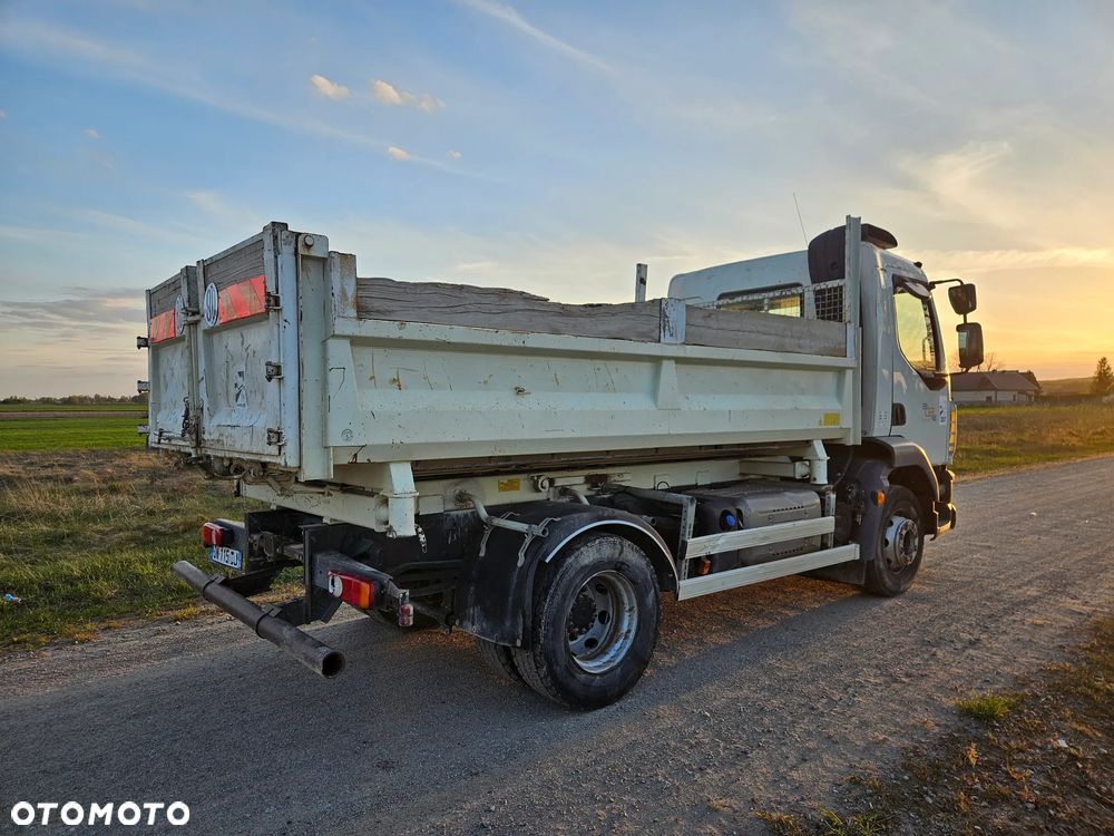 DAF LF 220 wywrotka kipper resor - 7
