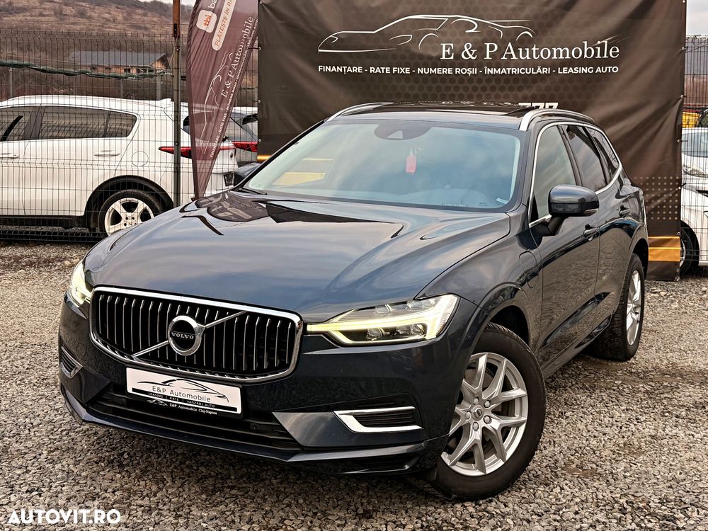 Volvo XC 60 Recharge T8 Twin Engine eAWD Polestar Engineered - 1