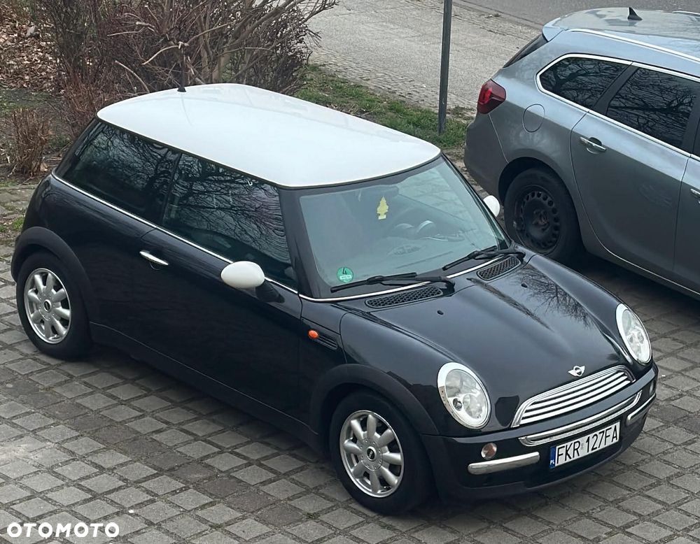 MINI Cooper chili - 4