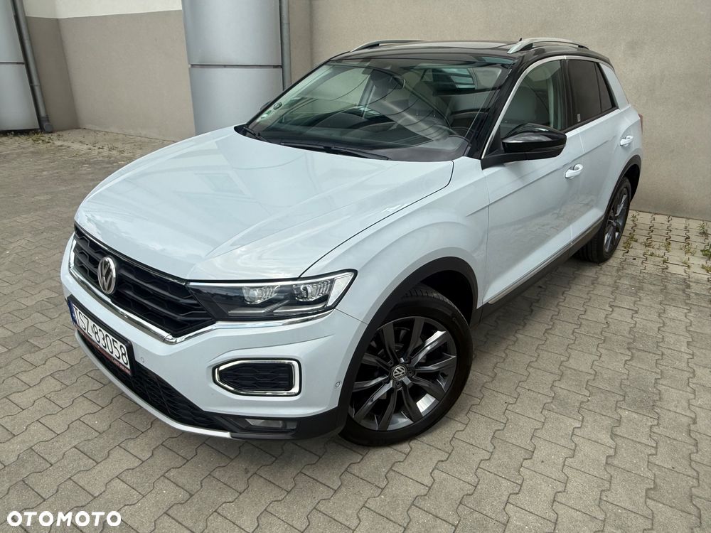 Volkswagen T-Roc 2.0 TDI SCR 4MOTION DSG R-Line - 6