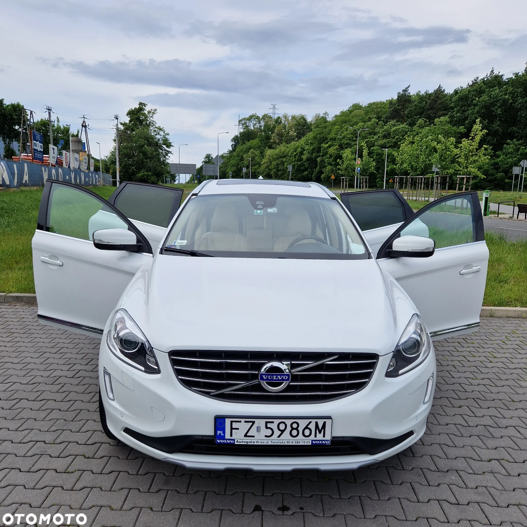 Volvo XC 60 D3 Drive-E Summum - 7