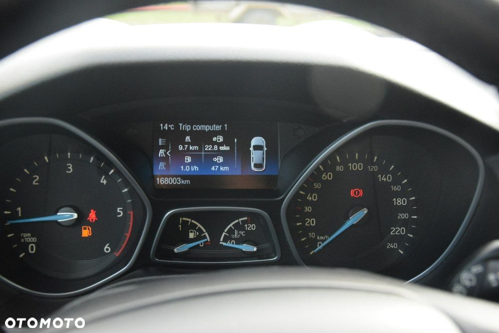 Ford Focus 1.5 EcoBlue STart-Stopp-System TITANIUM - 25