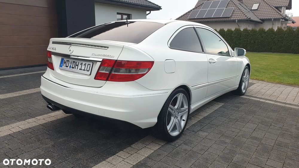 Mercedes-Benz CLC 200 Kompressor Special Edition - 4