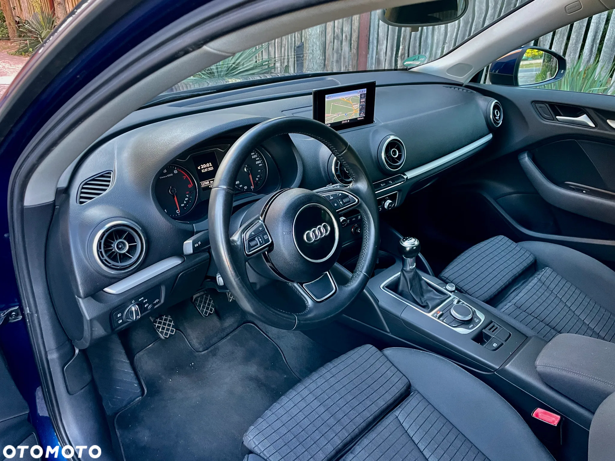 Audi A3 1.4 TFSI Sportback Attraction - 8