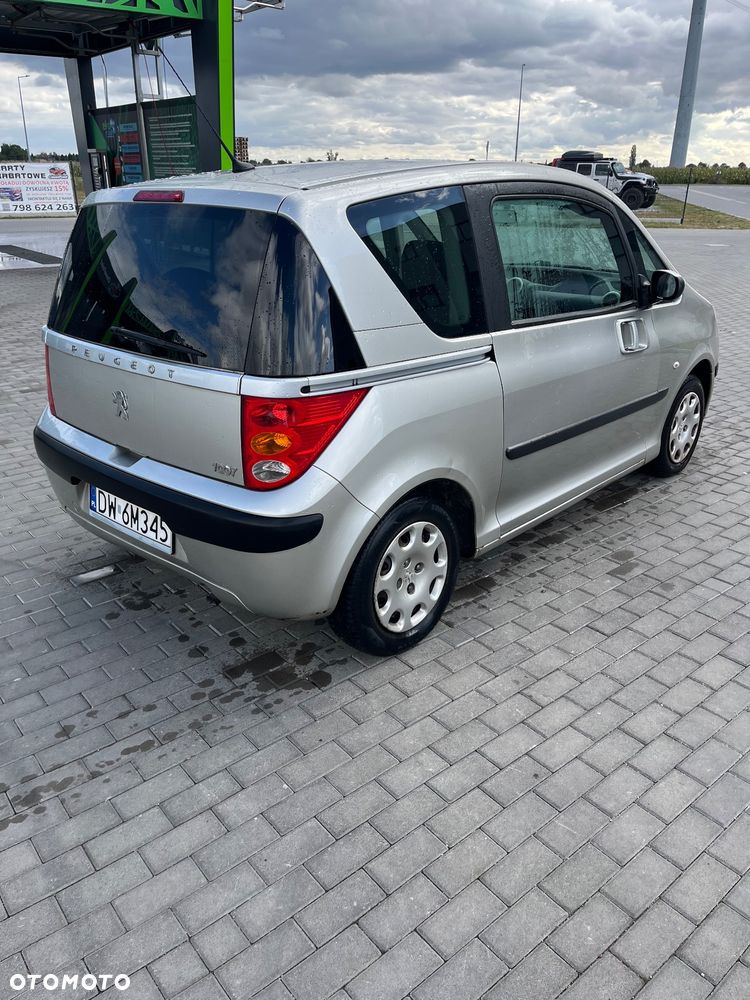 Peugeot 1007 1.4 Happy - 6