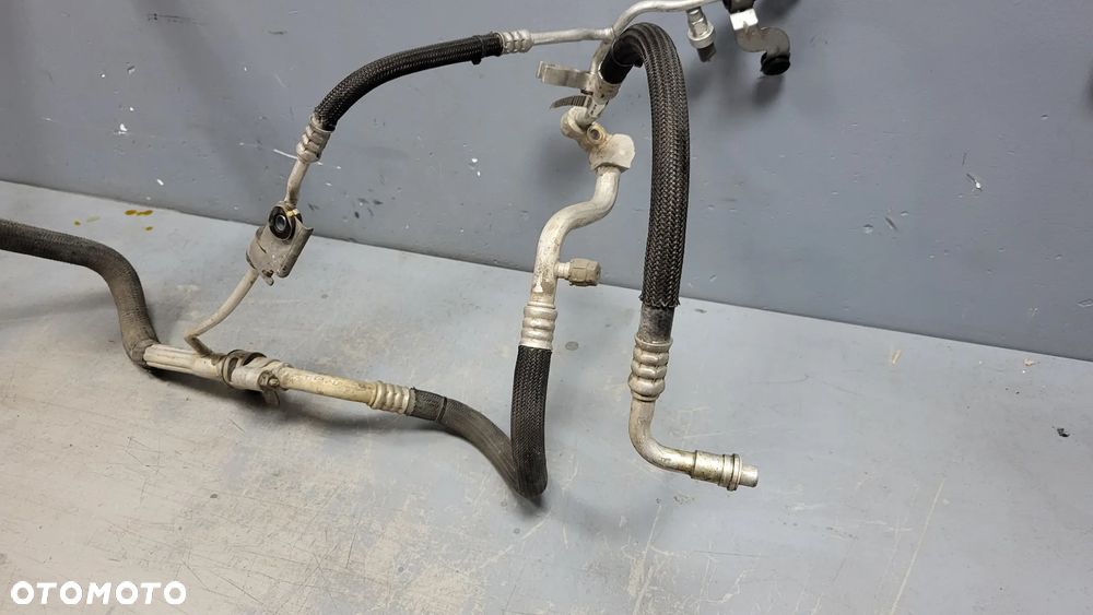 Przewody Klimatyzacji Komplet Jeep Cherokee KL 2.4 - 2