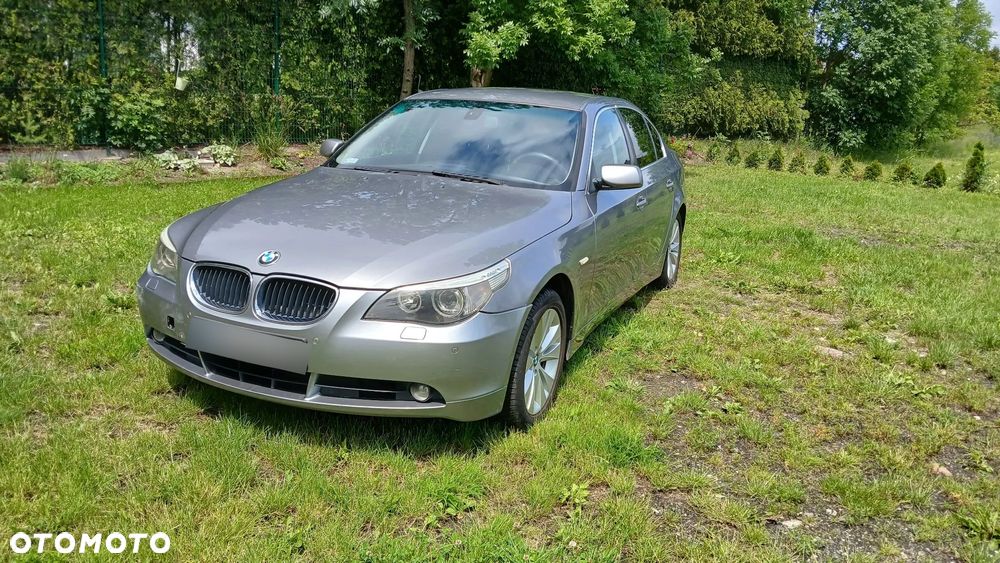 BMW Seria 5 - 1