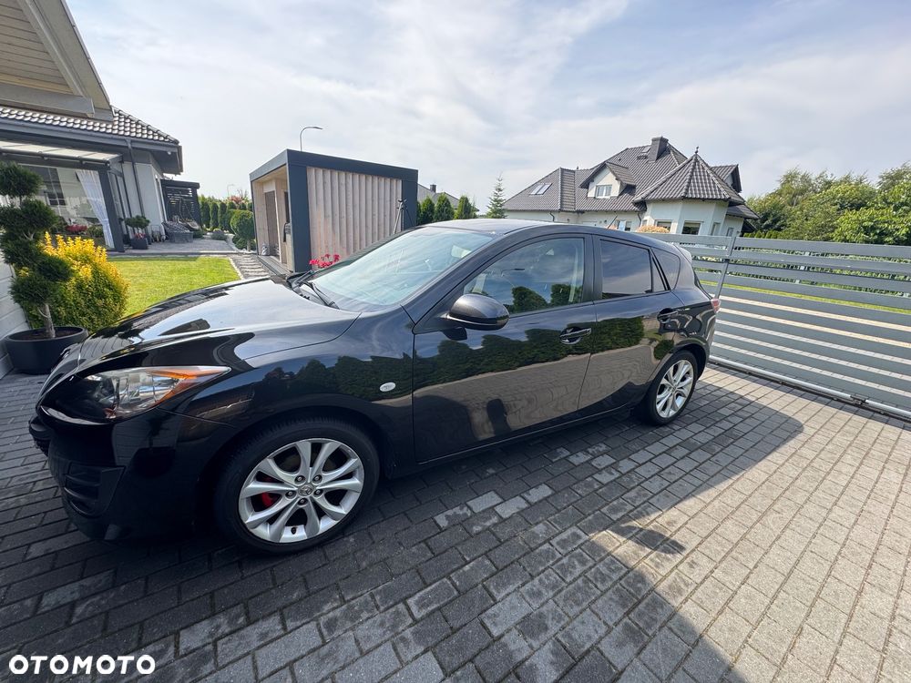 Mazda 3 1.6 CD Exclusive - 23