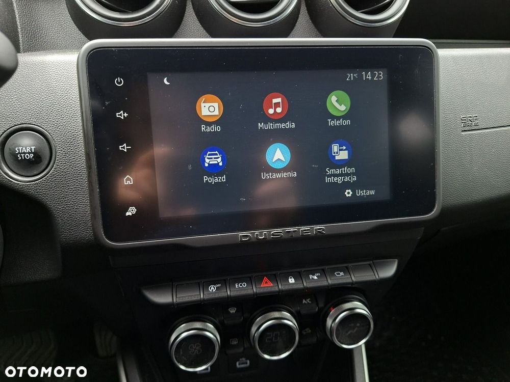 Dacia Duster 1.3 TCe Journey EDC - 21