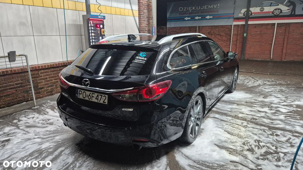 Mazda 6 2.0 SKYACTIV-G Sports-Line - 2