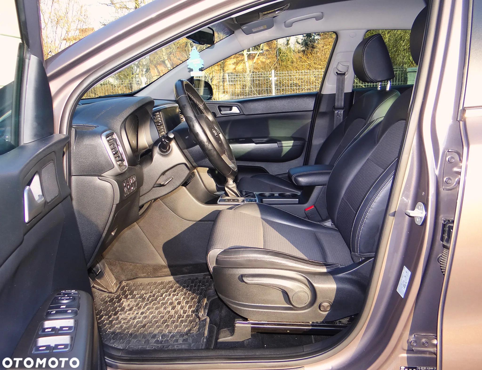 Kia Sportage 1.6 GDI Business Line 2WD - 13