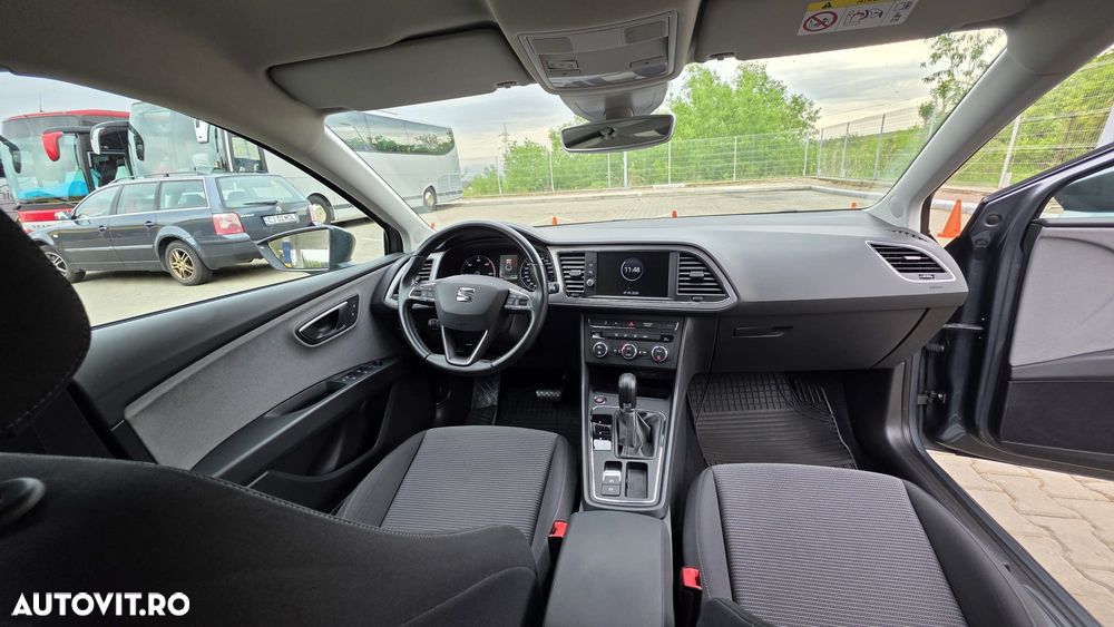 Seat Leon 1.6 TDI DSG7 Style - 6