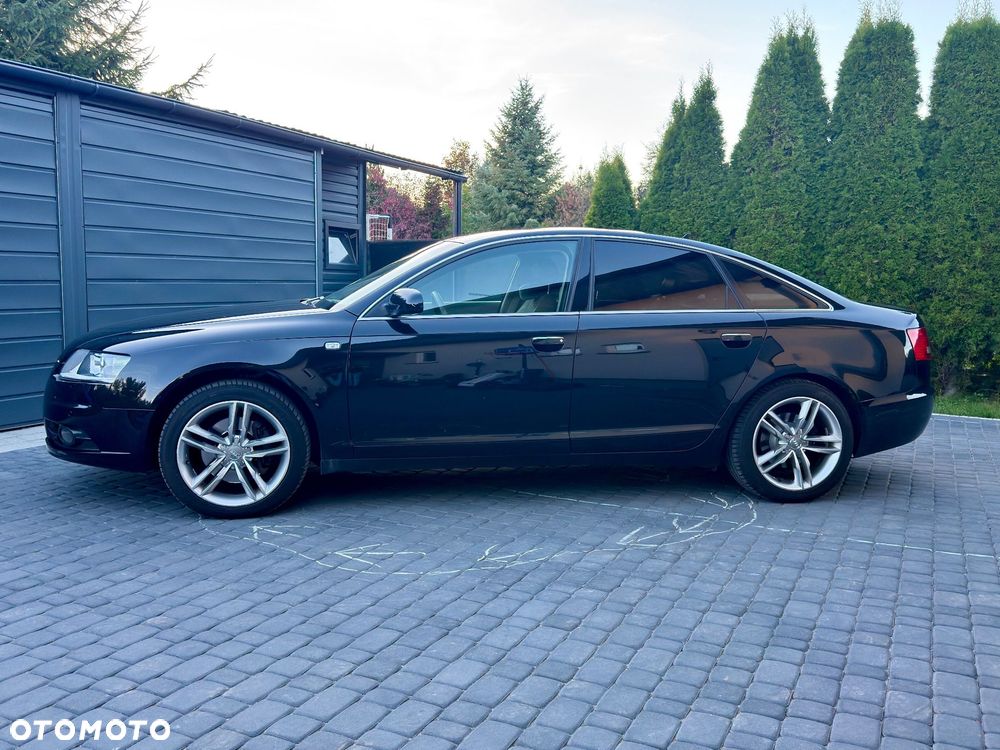 Audi A6 Limousine 3.0 TDI Quattro Tiptronic - 3