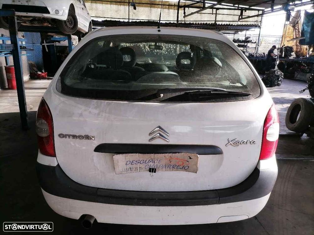 ESPELHO RETROVISOR ESQUERDO CITROEN XSARA PICASSO 2009 - - 1