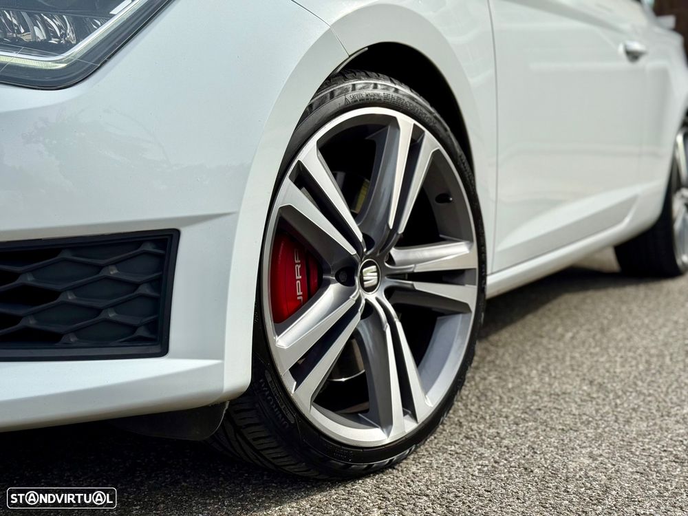 SEAT Leon SC 2.0 TSI S&S DSG Cupra 280 - 3