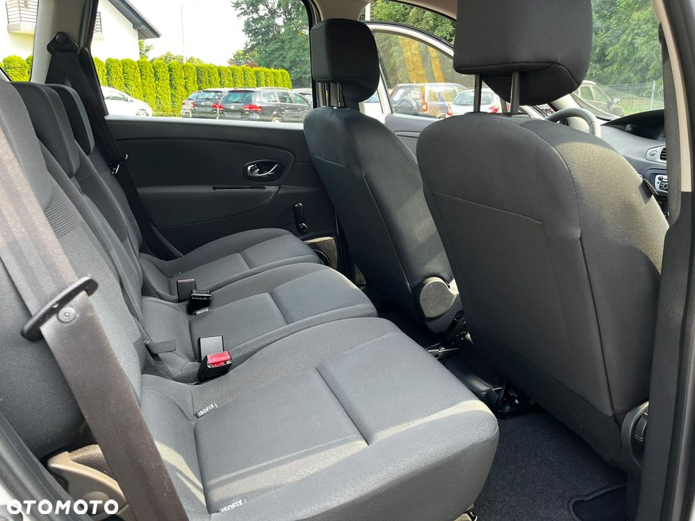 Renault Scenic 1.6 16V 110 LIMITED - 18