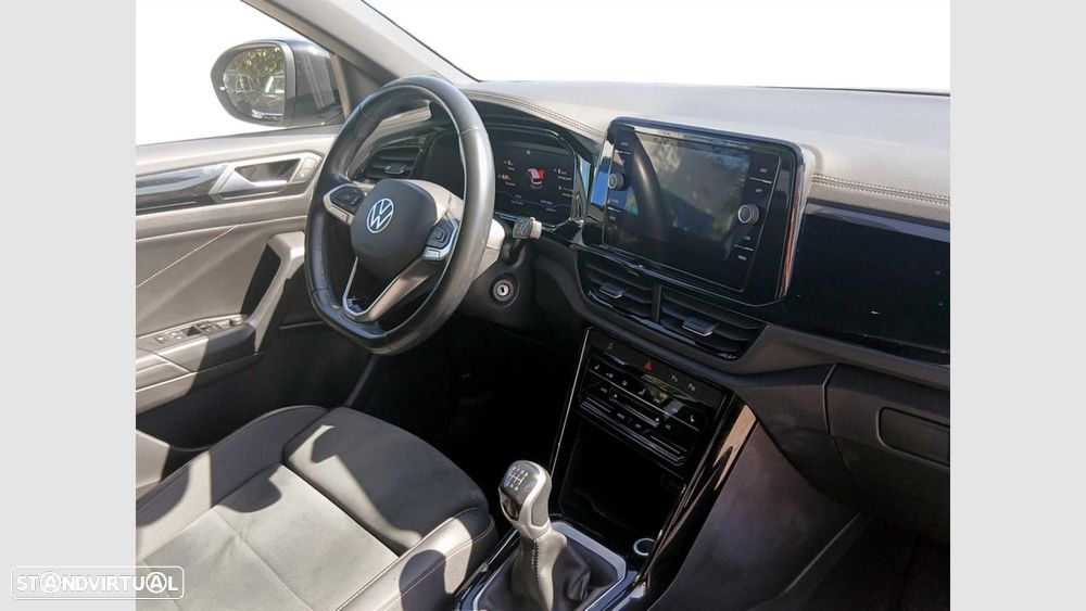 VW T-Roc 1.0 TSI Style - 21
