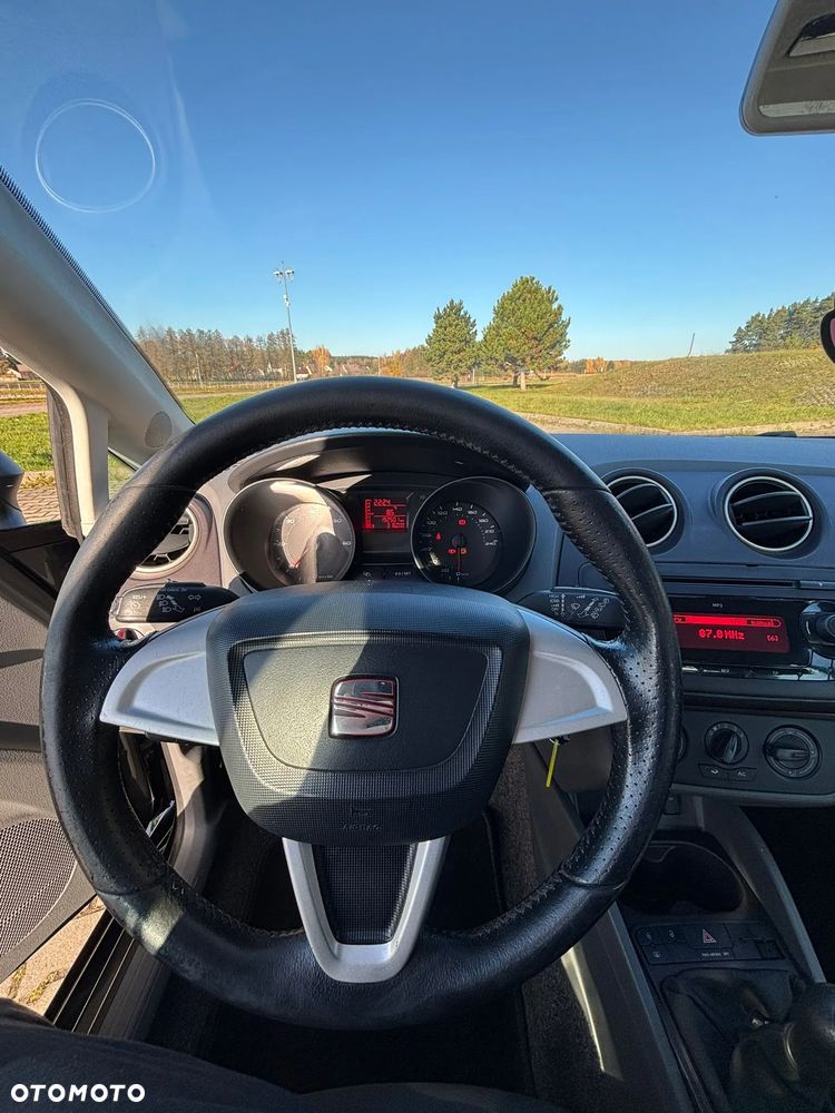 Seat Ibiza 1.2 TDI DPF Reference - 11