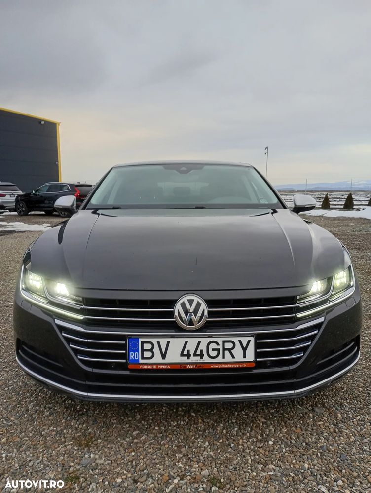 Volkswagen ARTEON 2.0 TDI DSG 4Motion Elegance - 1