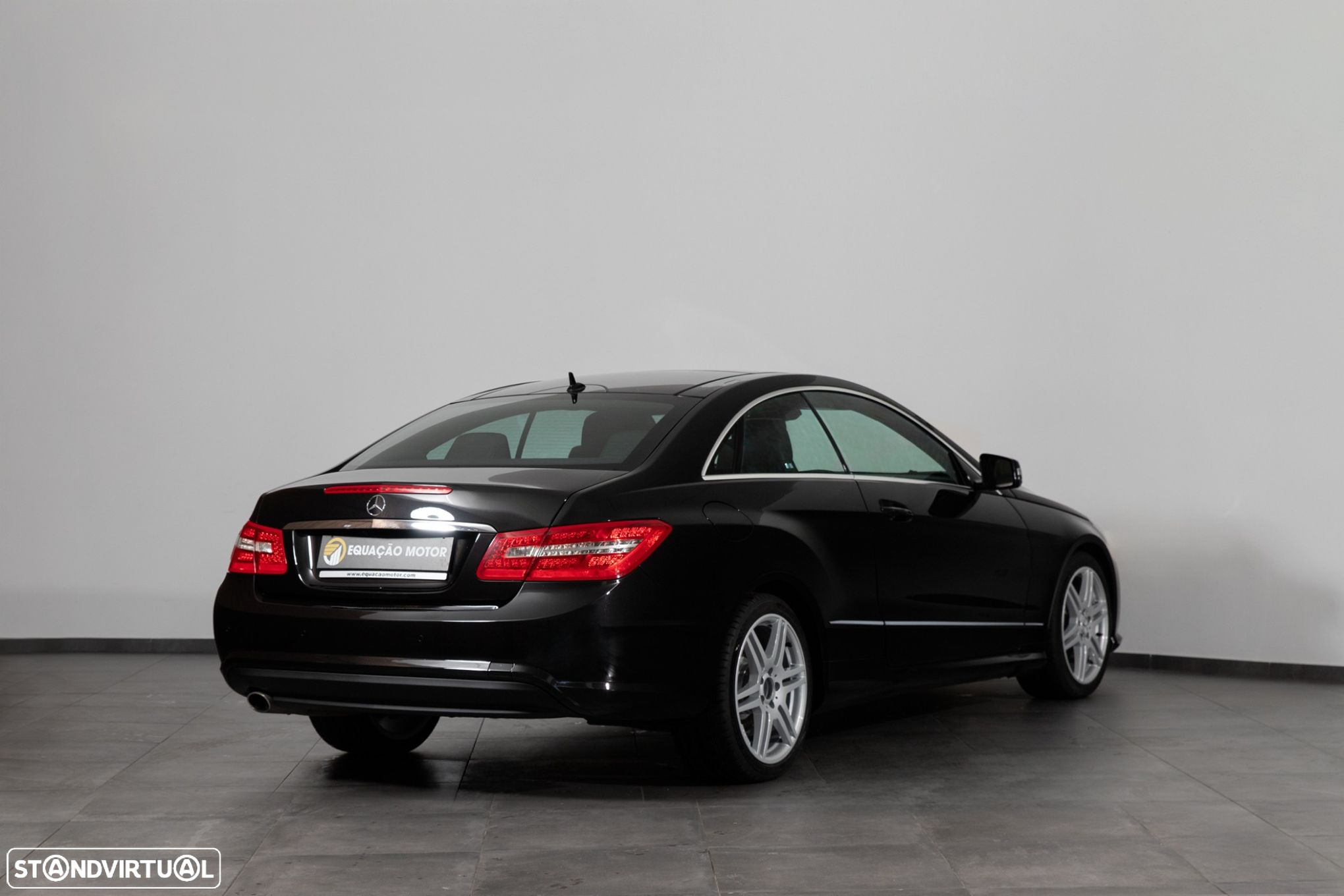 Mercedes-Benz E 250 CDi Avantgarde BE Auto. - 3