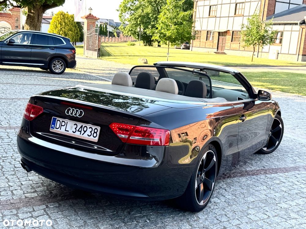 Audi A5 Cabrio - 4